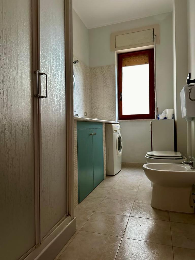 Sea View Apartment Gallipoli Exterior photo